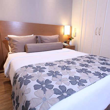 Studio Premium The World Vila Olimpia Сан-Паулу Номер фото