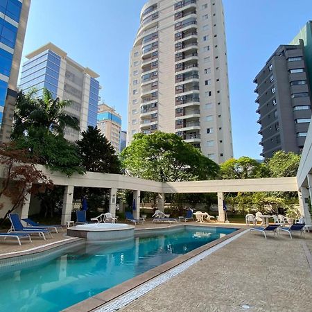 Studio Premium The World Vila Olimpia Сан-Паулу Екстер'єр фото