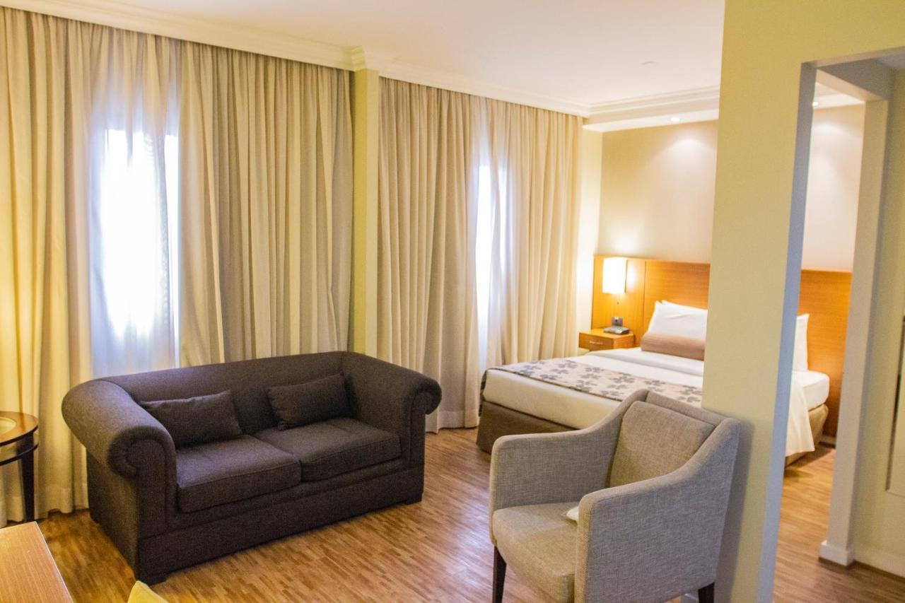 Studio Premium The World Vila Olimpia Сан-Паулу Екстер'єр фото