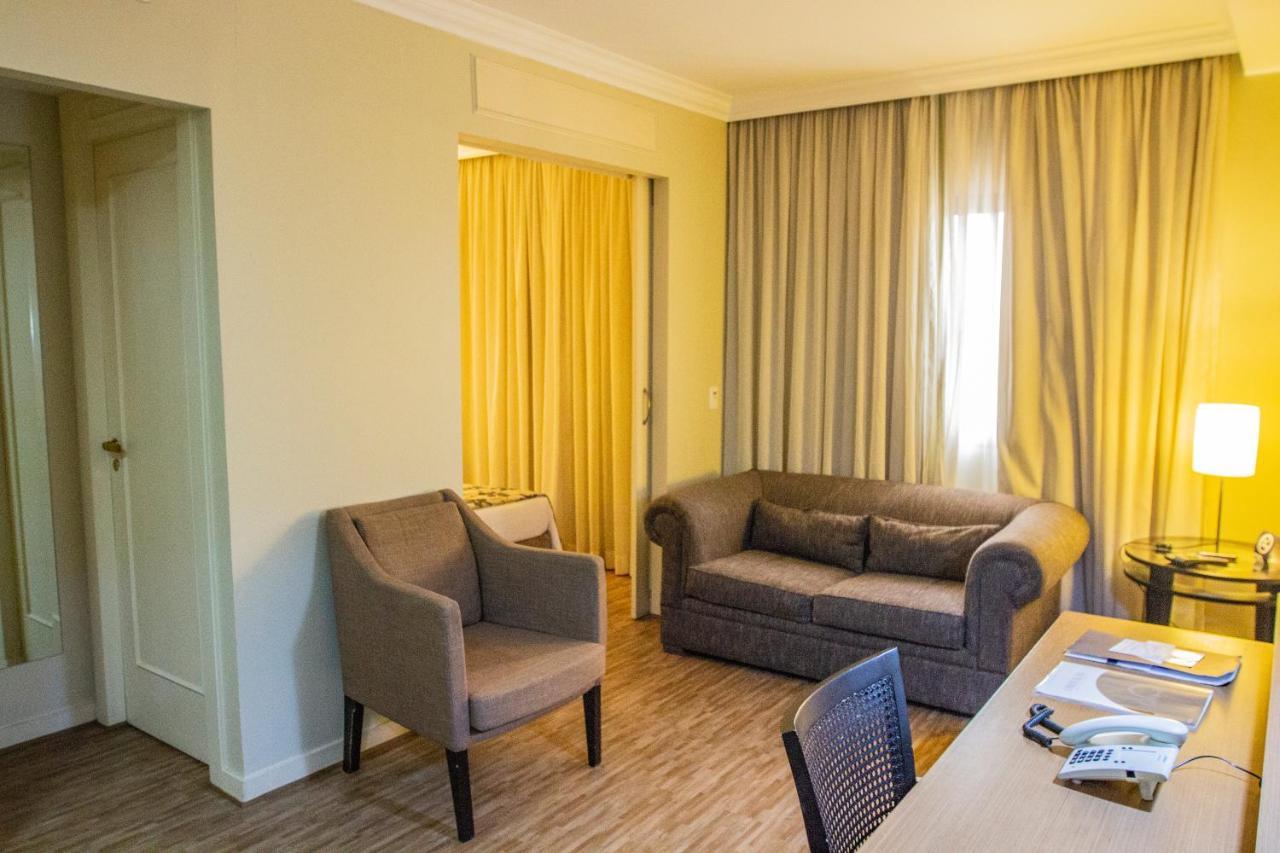 Studio Premium The World Vila Olimpia Сан-Паулу Екстер'єр фото
