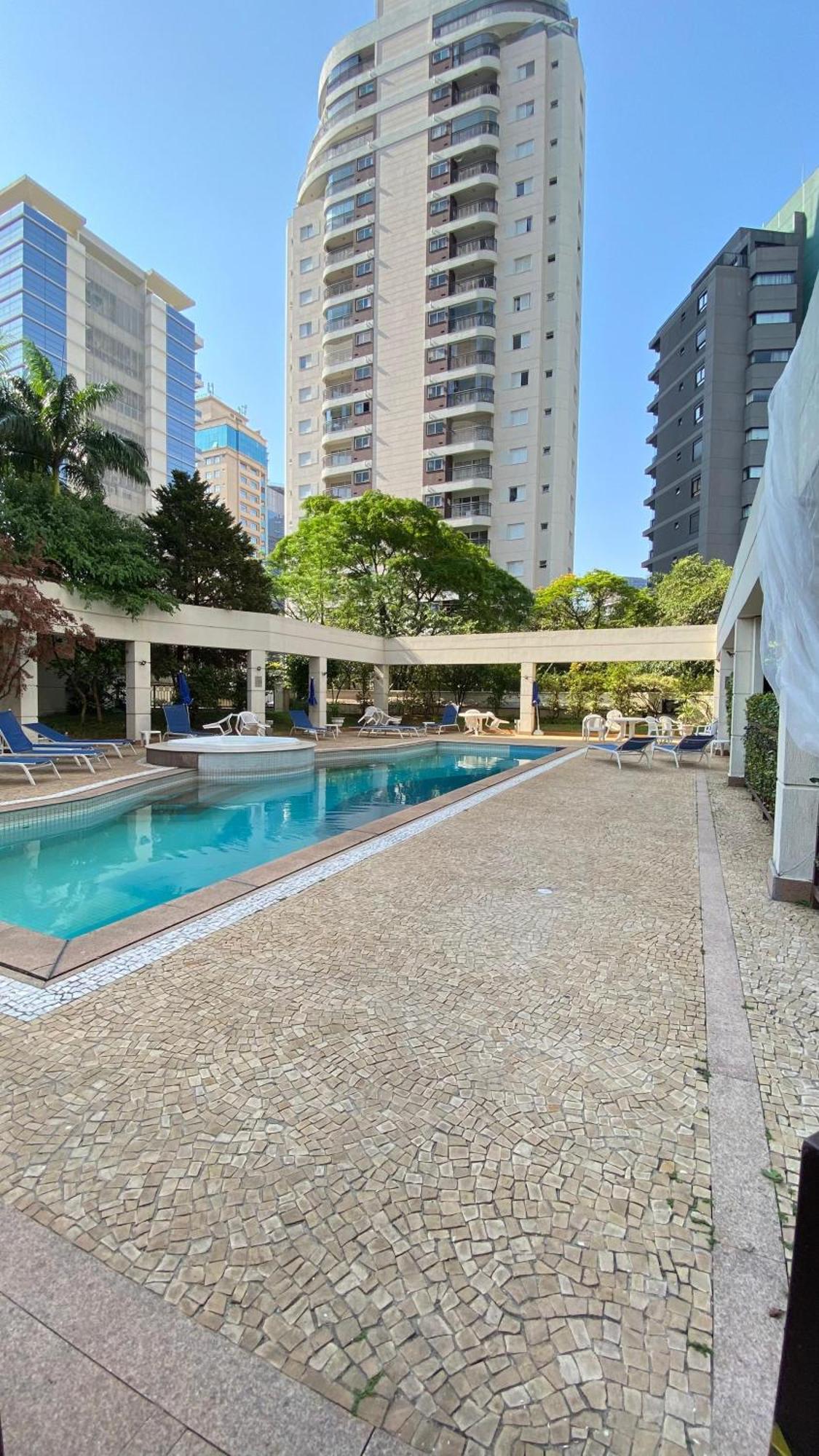 Studio Premium The World Vila Olimpia Сан-Паулу Екстер'єр фото