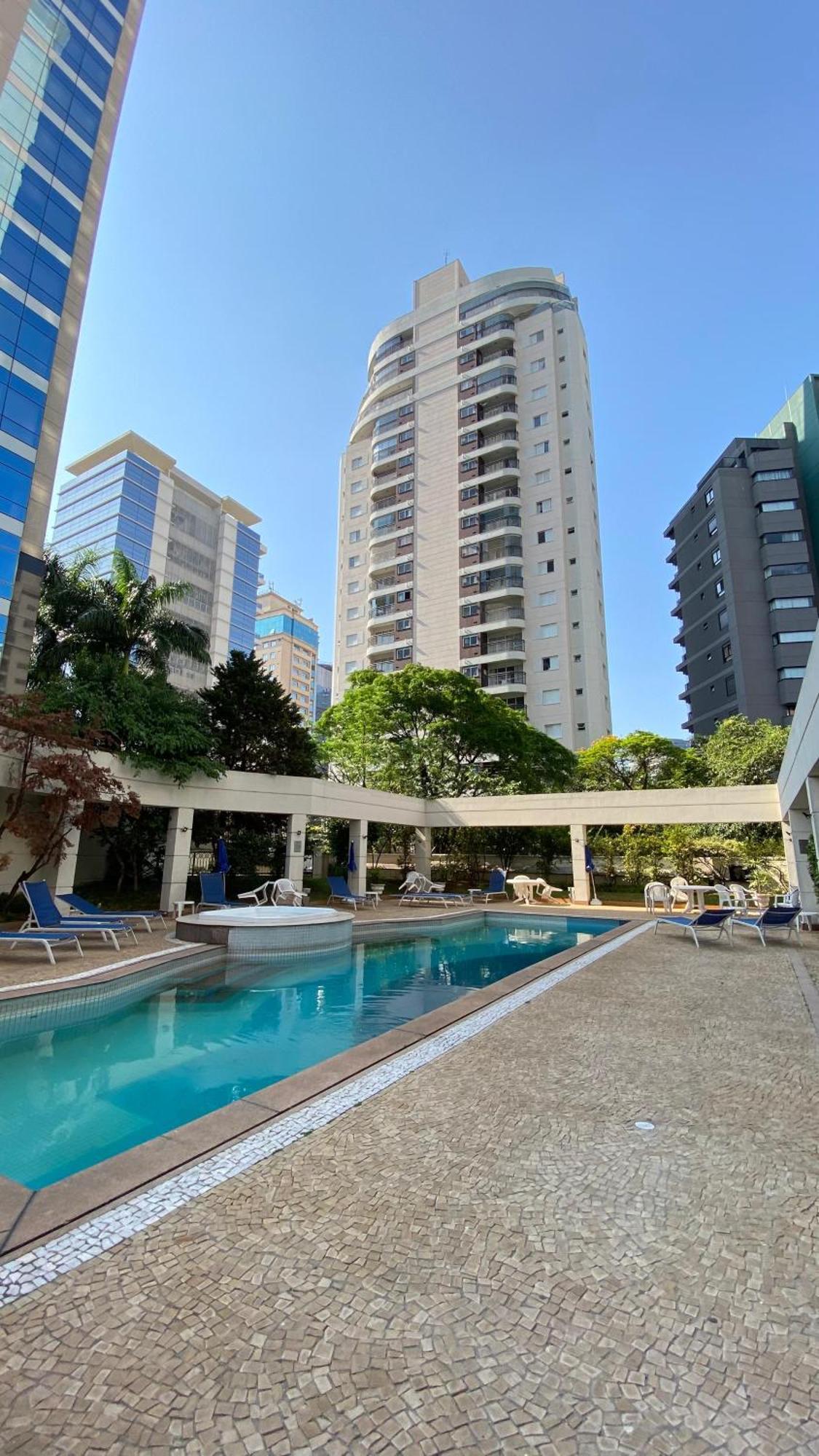 Studio Premium The World Vila Olimpia Сан-Паулу Екстер'єр фото