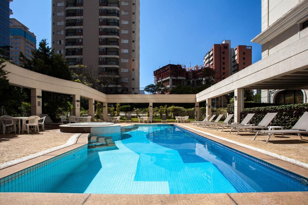 Studio Premium The World Vila Olimpia Сан-Паулу Екстер'єр фото